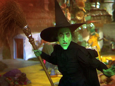 Wicked Witch
