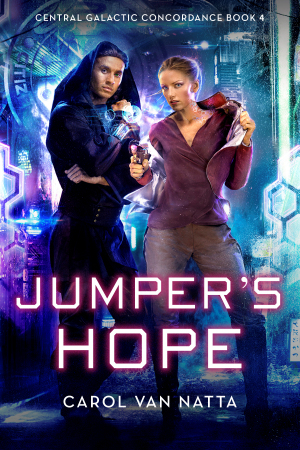 Jumper's Hope showcase
