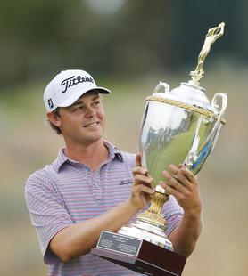 Patton Kizzire the man to beat this week