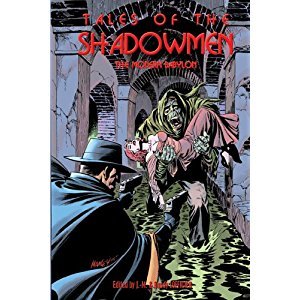Tales of the Shadowmen 1: The Modern Babylon