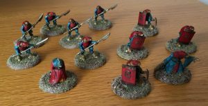 Twilight Delgon Miniatures