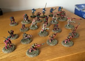 Twilight Fubarnii Miniatures