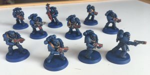 Ultramarines Miniatures