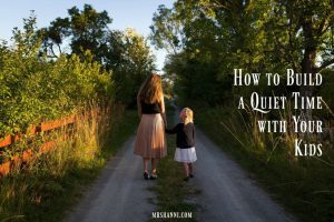 build-a-quiet-time