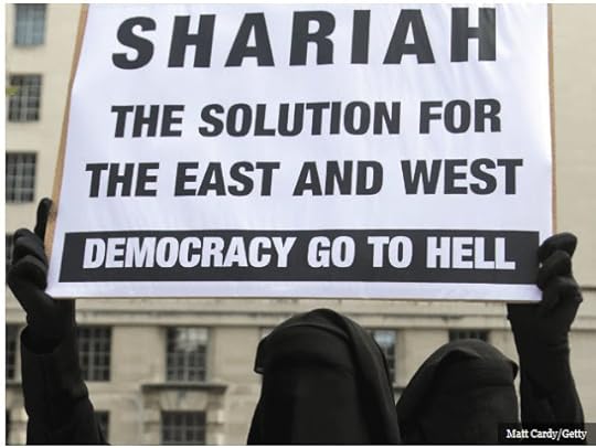 Shariah for East and West