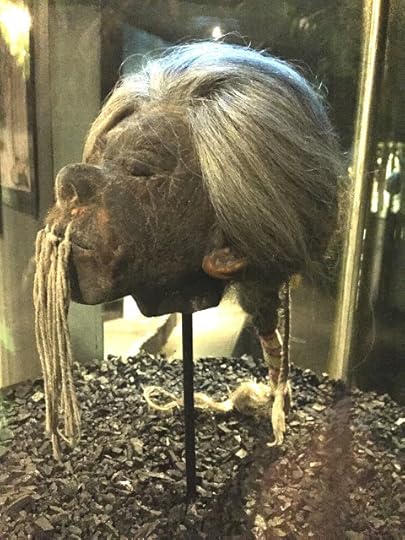 Shrunken Head