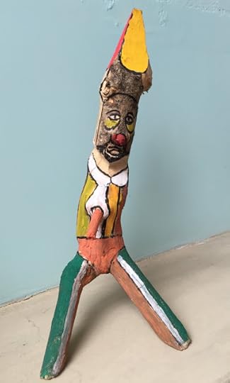 Stick Carving