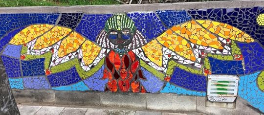 Winged Mosaic