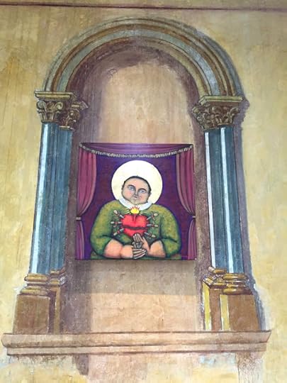 Religious Mural
