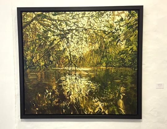 Nice Greenery Art