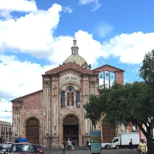 San Blas Church