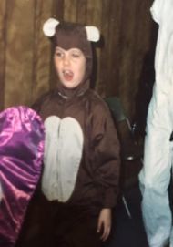bear