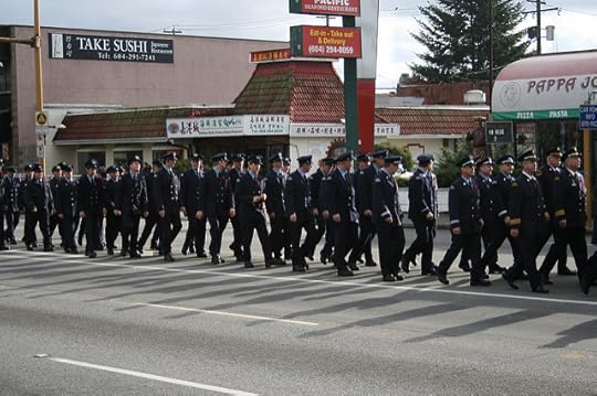 The language police are marching in serried ranks.