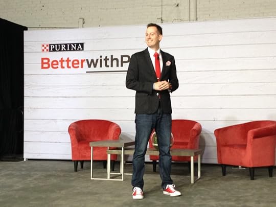 Purina Better With Pets Summit