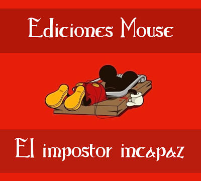 Ediciones Mouse, fraude, engaño, correo, plagio, literatura