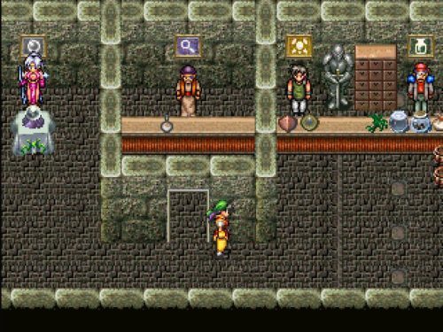 Screenshot borrowed from the Internet since I can't take screenshots of this game.