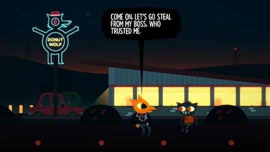 Night in the Woods