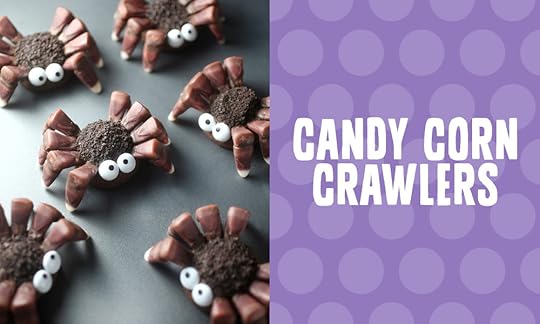 Candy Corn Crawlers