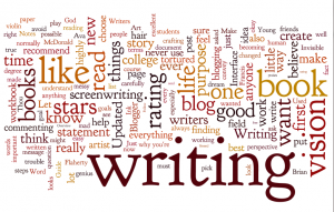 writing-word-cloud