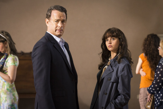 Felicity Jones;Tom Hanks