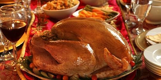 thanksgiving dinner: 