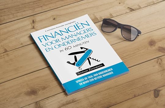 Meet de financiële gezondheid van je onderneming met tips uit het boek Financiën voor managers en ondernemers in 60 minuten