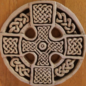 Celtic Shield Alexa Bourne