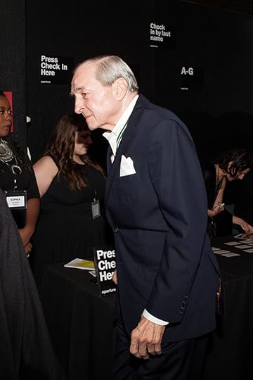 1. Guest of honor William Eggleston Sr