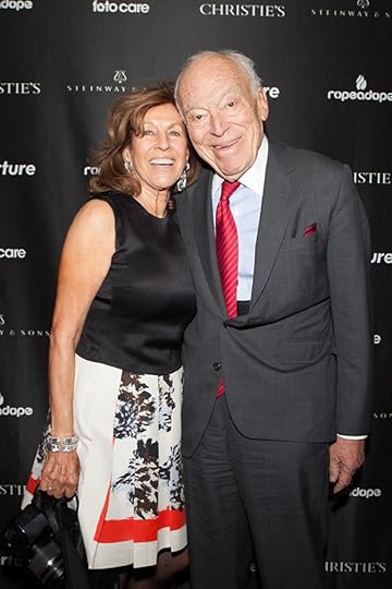 6. Judy and Leonard Lauder Will Matsuda © Aperture