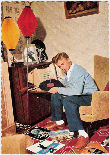 Tommy Steele