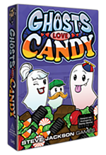 Ghosts Love Candy