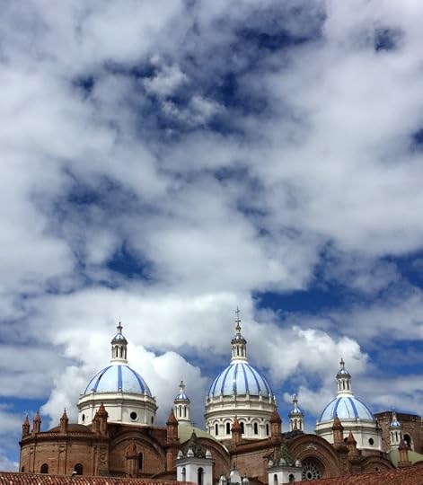 New Cathedral Domes
