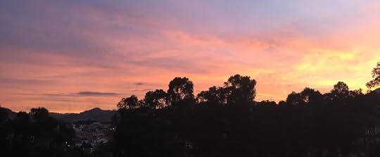 Sunset - Third Shot