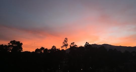 Sunset - Fourth Shot