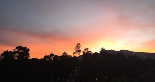 Sunset - Fifth Shot