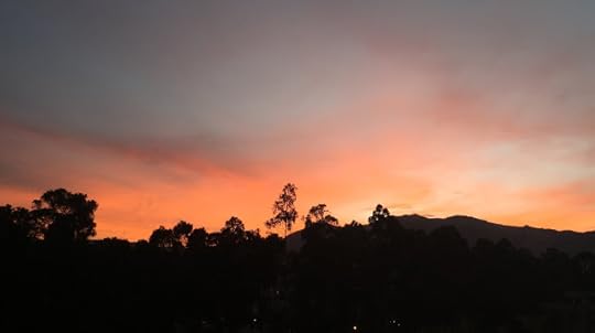 Sunset - Sixth Shot