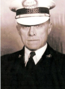 Police Chief Rudolph Wurstner, Dayton, Ohio