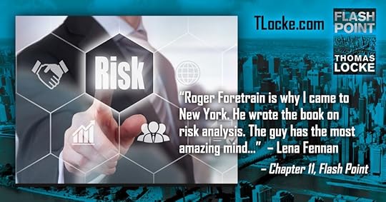 Scene from Flash Point by Thomas Locke