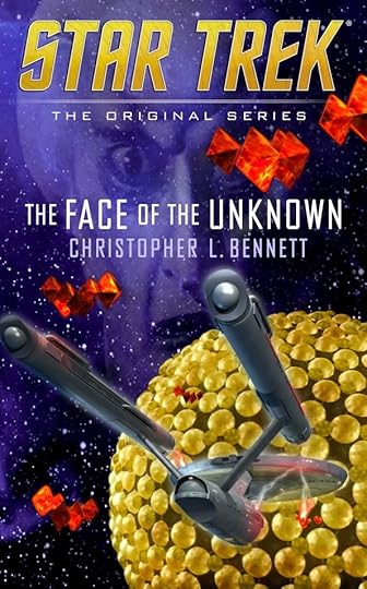 ST Face of Unknown cover