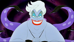 Don't be a sea monster when you can be a DIVA sea witch instead.
