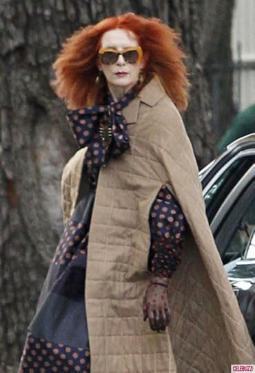 Myrtle, you are my role model.