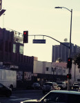 Hollywood BLVD