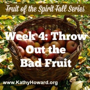 Fruit of the Spirit