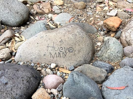 Huevo Man