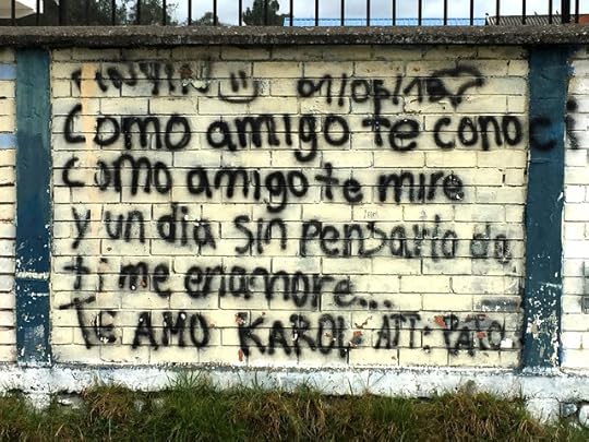 Love Graffiti