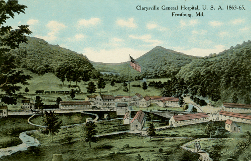clarysville