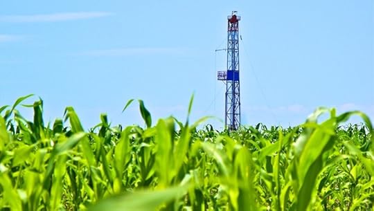 Fracking and Disease