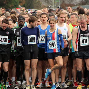 marathon-starting-line