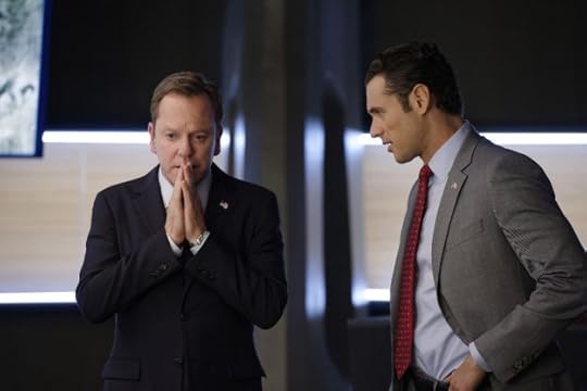 Designated Survivor - President and CoS