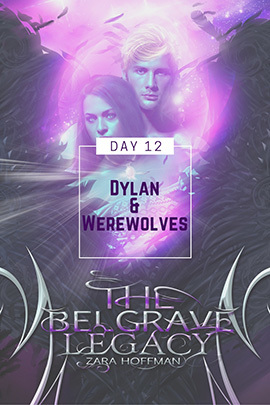 The Belgrave Legacy Blog Series: Day 12